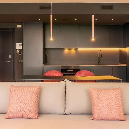 Luxury - Sea Port Ii Apartment