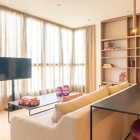 Apartment Luxury - Sea Port Ii