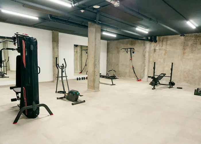 Luxury - Sea Port Ii Valencia